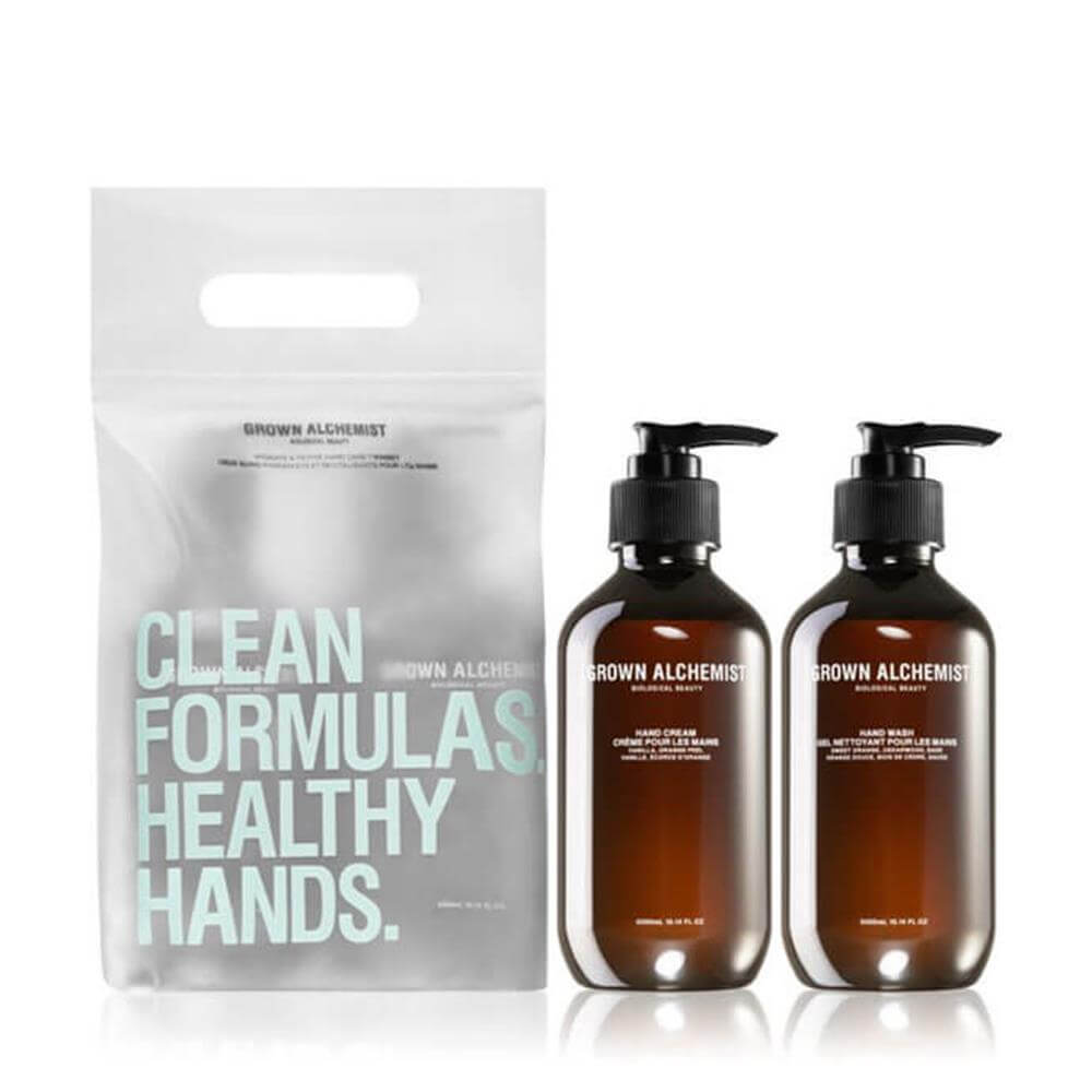 Grown Alchemist Hydrate & Revive Hand Care Twinset
